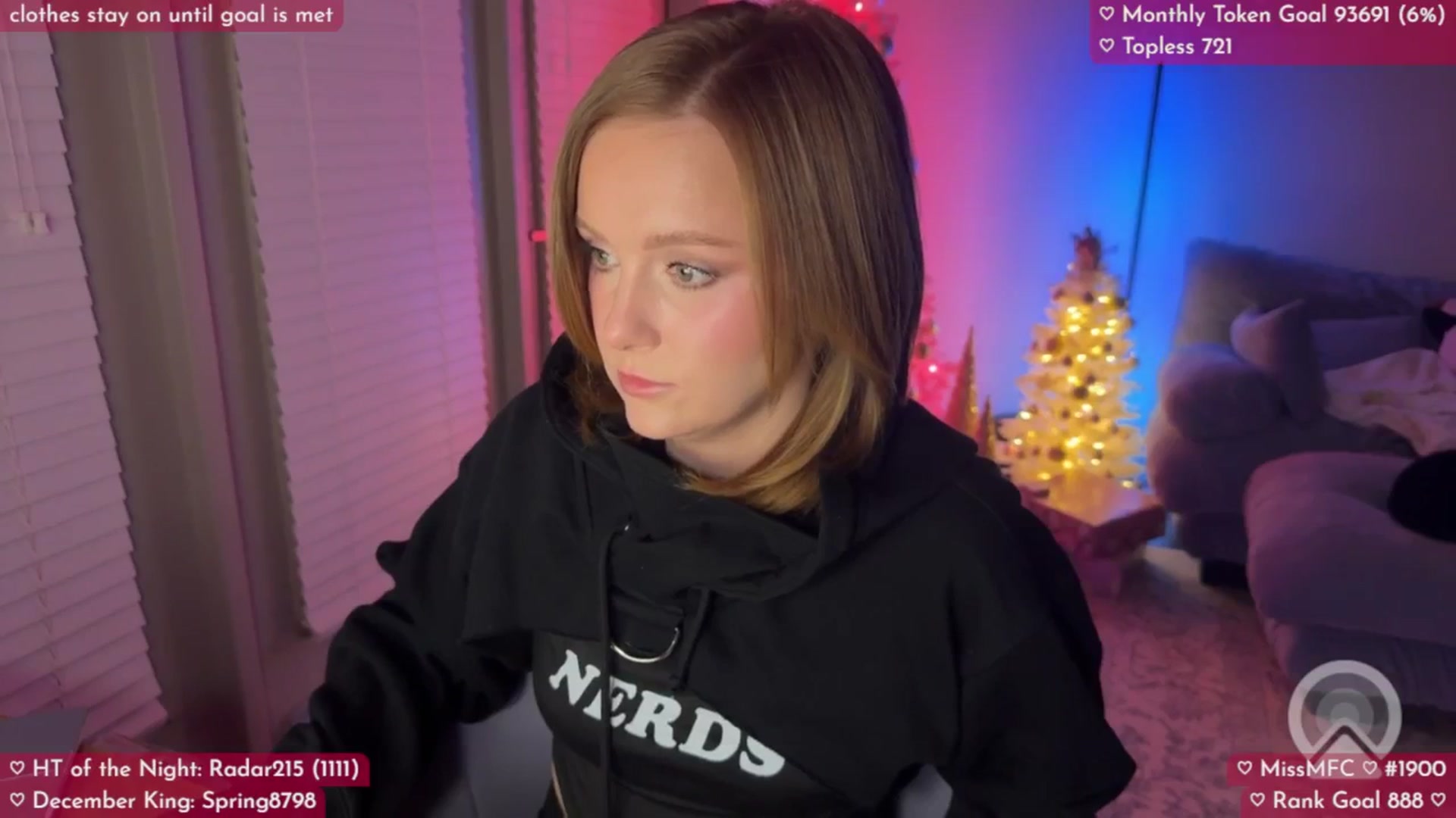 Gallery image thumbnail from LizzySmallz's myfreecams stream on, 12/09/2025, 06:40 image 2 of 20