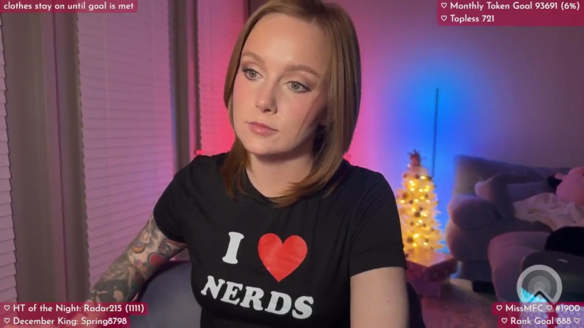 Gallery image thumbnail from LizzySmallz's myfreecams stream on, 12/09/2025, 06:40 image 9 of 20
