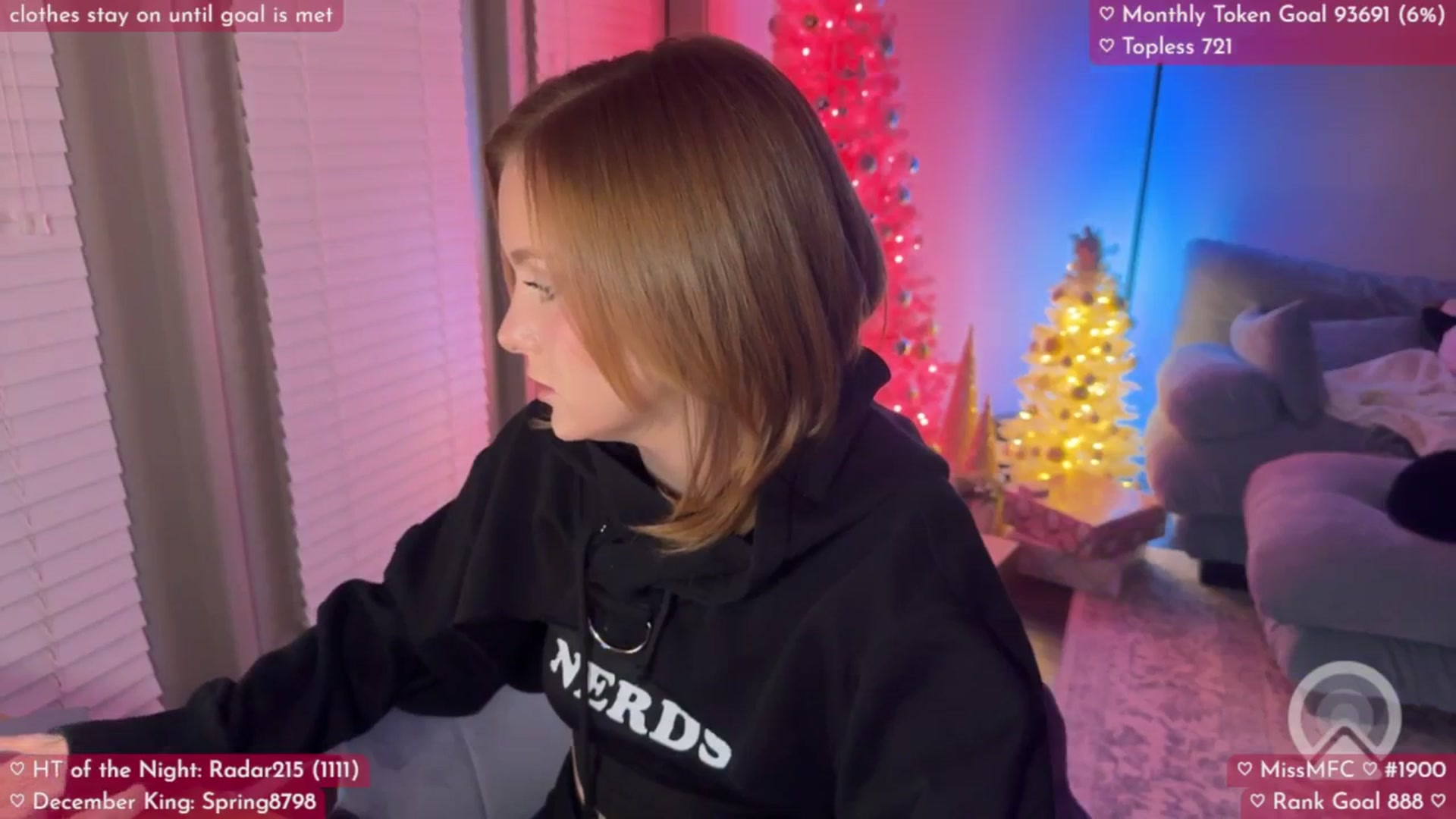 Gallery image thumbnail from LizzySmallz's myfreecams stream on, 12/09/2025, 06:40 image 7 of 20
