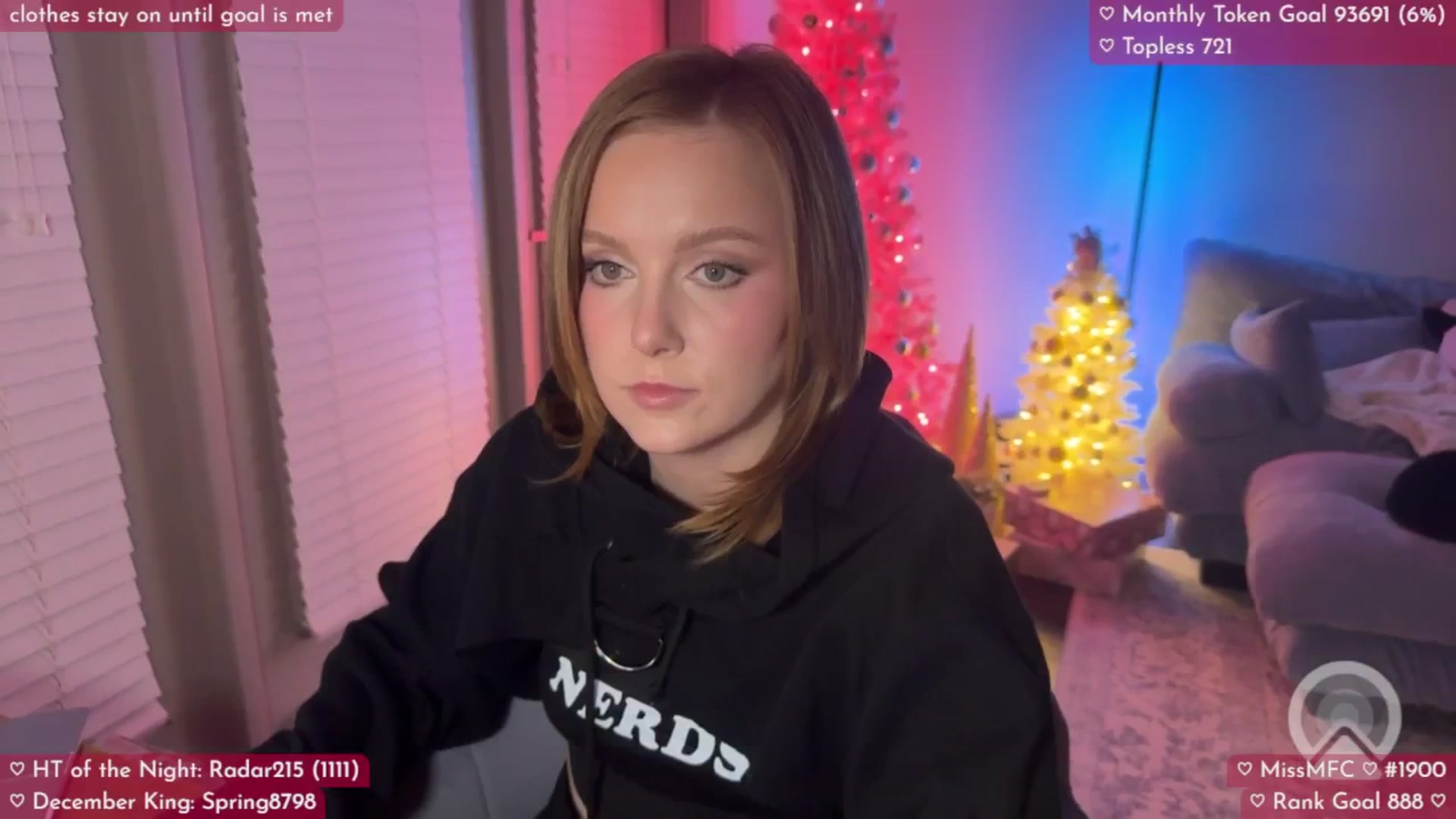 Gallery image thumbnail from LizzySmallz's myfreecams stream on, 12/09/2025, 06:40 image 8 of 20