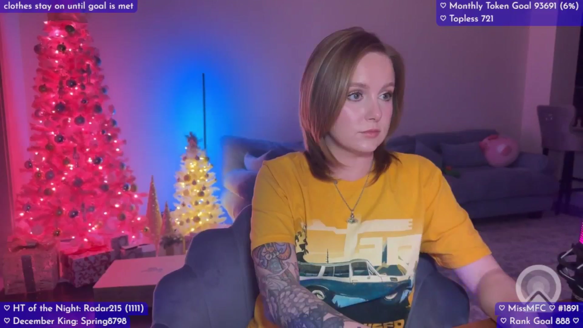 Gallery image thumbnail from LizzySmallz's myfreecams stream on, 12/09/2025, 10:36 image 11 of 20