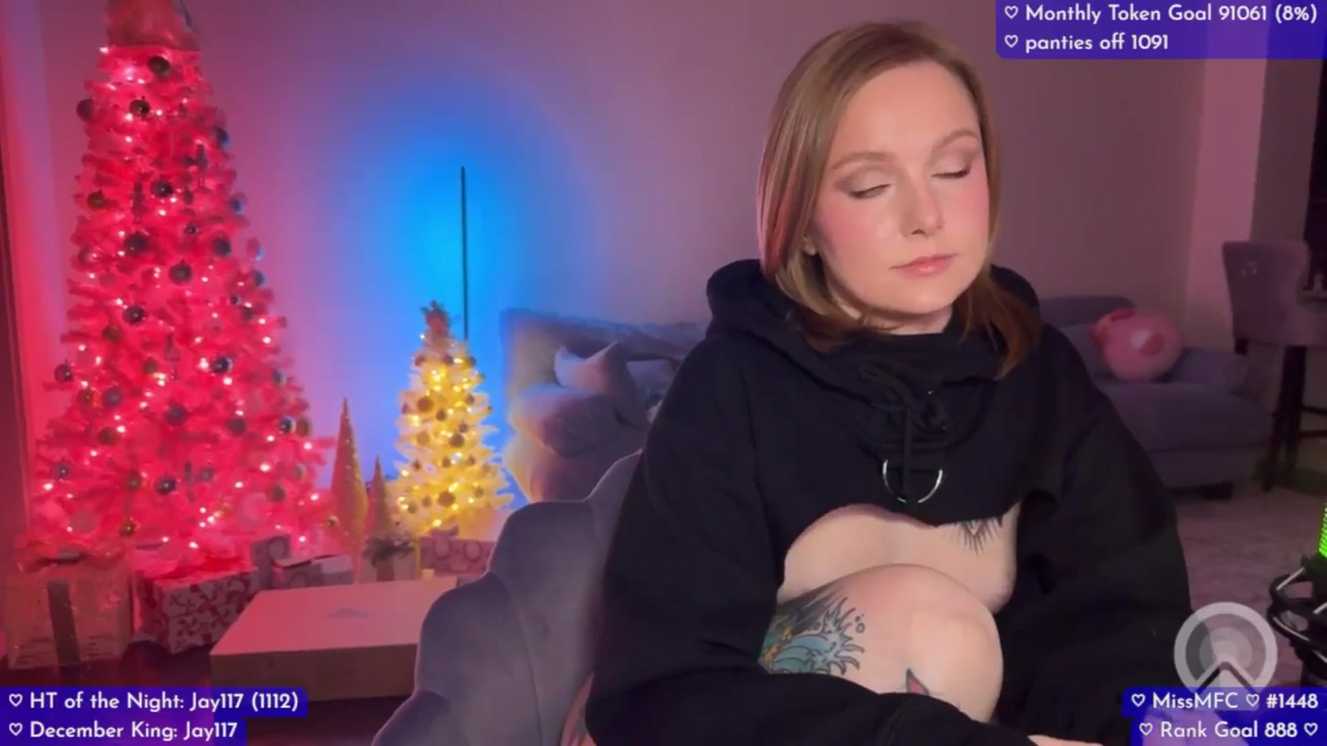 Gallery image thumbnail from LizzySmallz's myfreecams stream on, 12/09/2025, 10:36 image 17 of 20