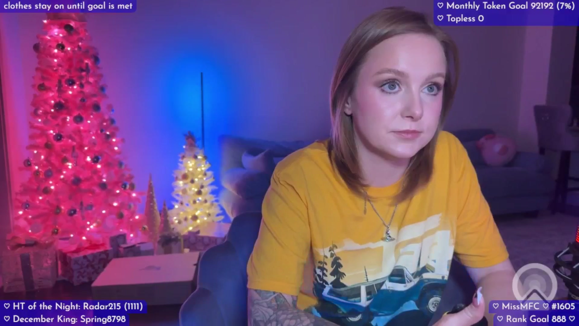 Gallery image thumbnail from LizzySmallz's myfreecams stream on, 12/09/2025, 10:36 image 12 of 20