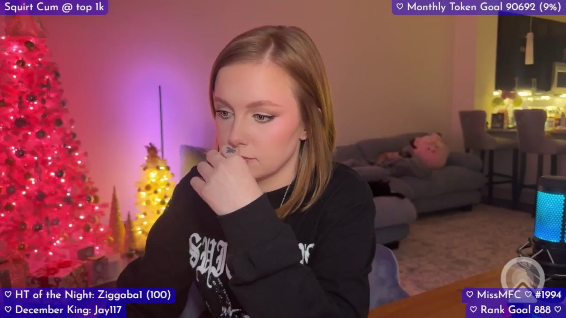 Gallery image thumbnail from LizzySmallz's myfreecams stream on, 12/13/2025, 08:04 image 19 of 20
