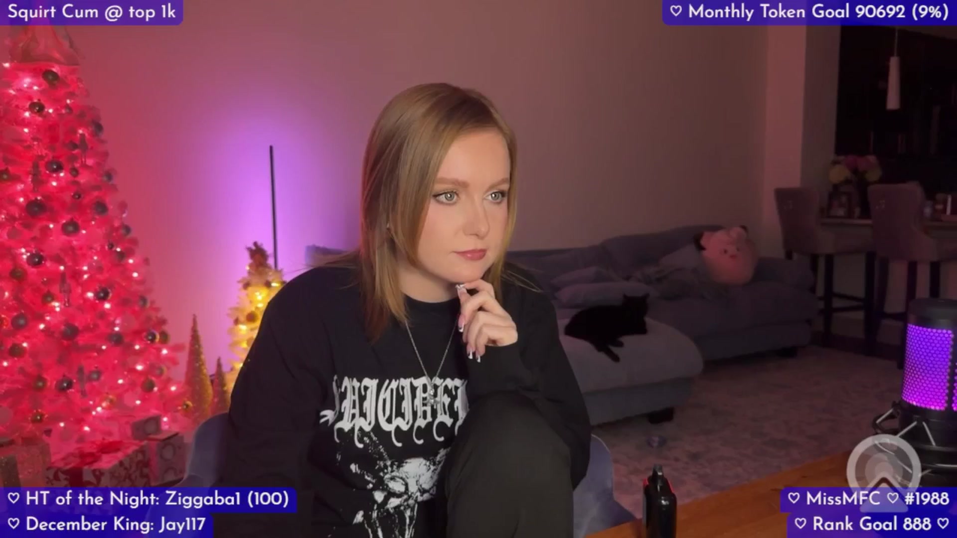 Gallery image thumbnail from LizzySmallz's myfreecams stream on, 12/13/2025, 08:04 image 2 of 20