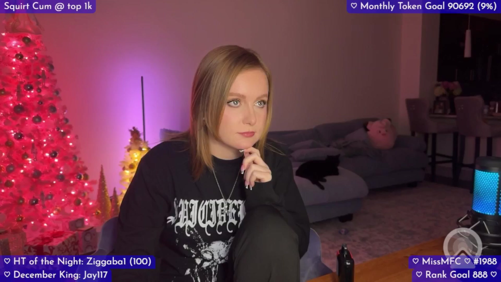 Gallery image thumbnail from LizzySmallz's myfreecams stream on, 12/13/2025, 08:04 image 3 of 20