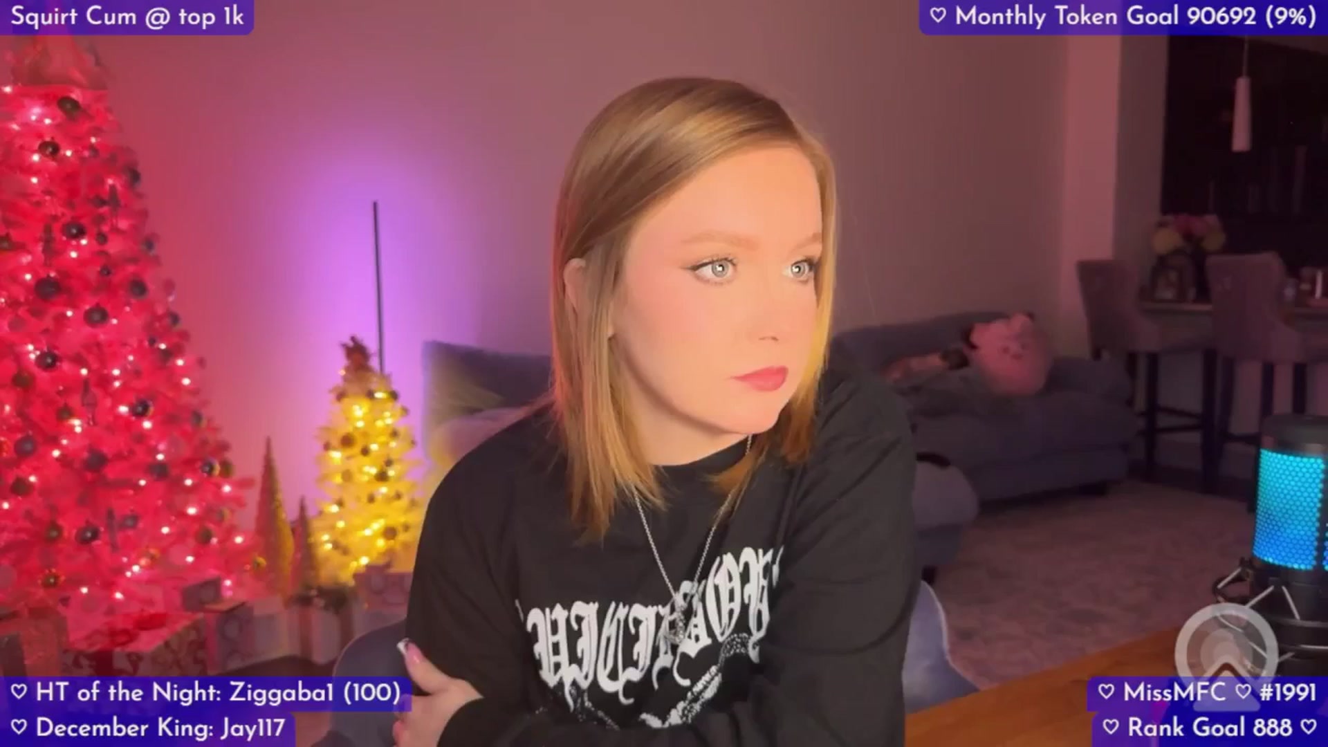 Gallery image thumbnail from LizzySmallz's myfreecams stream on, 12/13/2025, 08:04 image 11 of 20