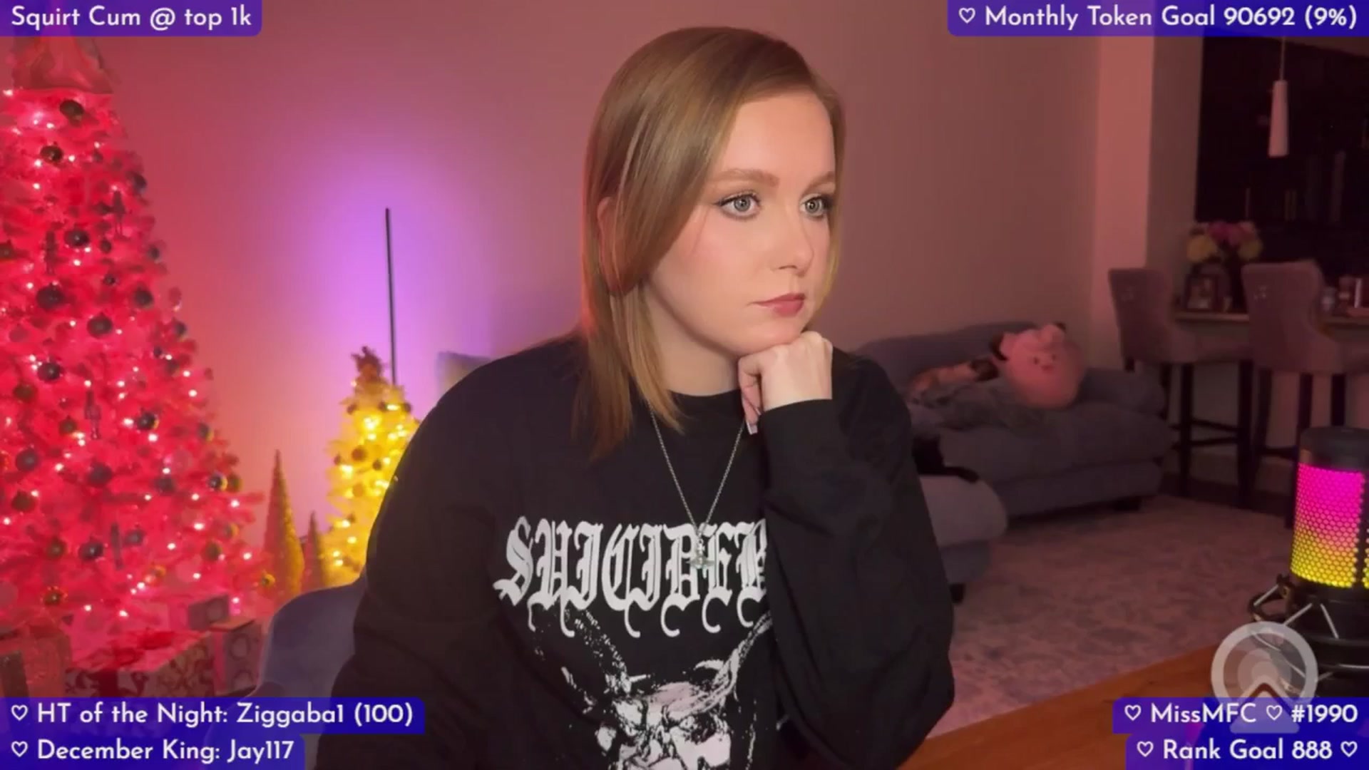 Gallery image thumbnail from LizzySmallz's myfreecams stream on, 12/13/2025, 08:04 image 9 of 20