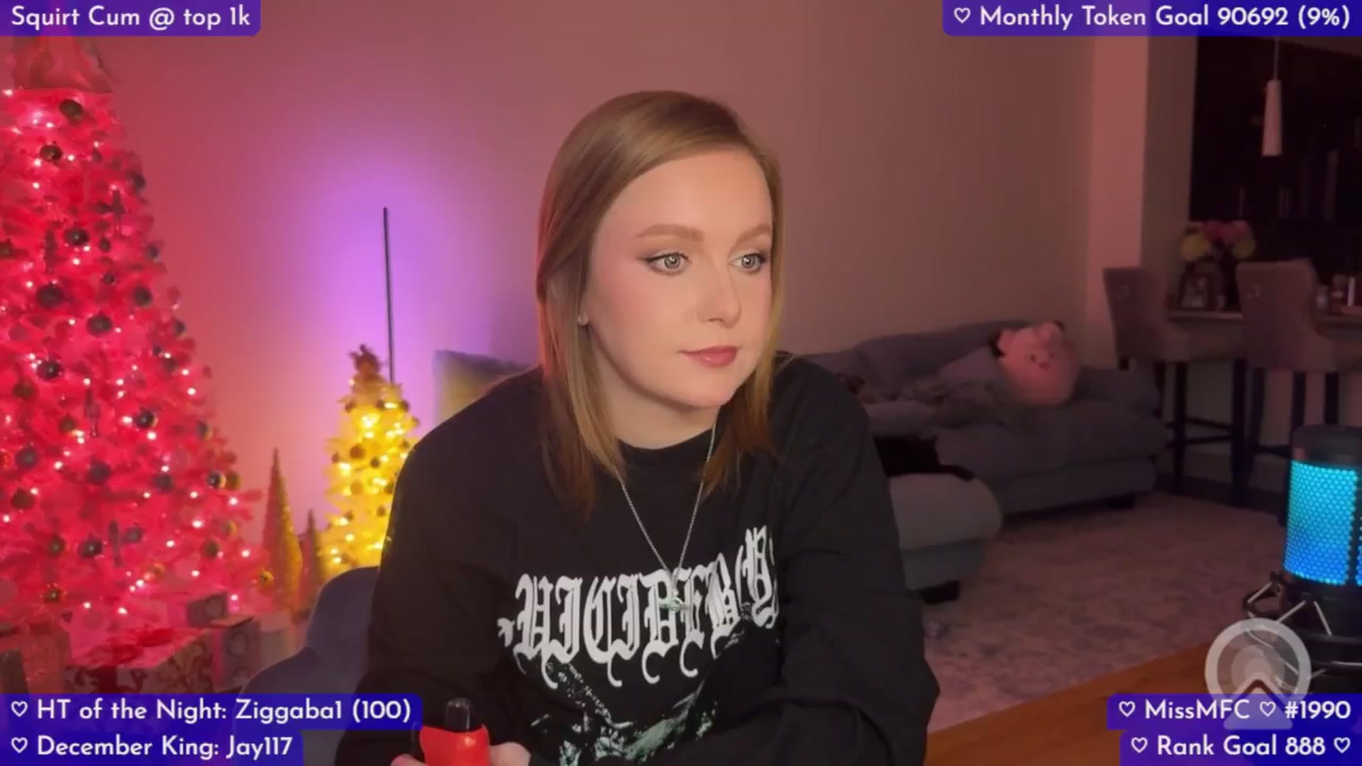 Gallery image thumbnail from LizzySmallz's myfreecams stream on, 12/13/2025, 08:04 image 7 of 20