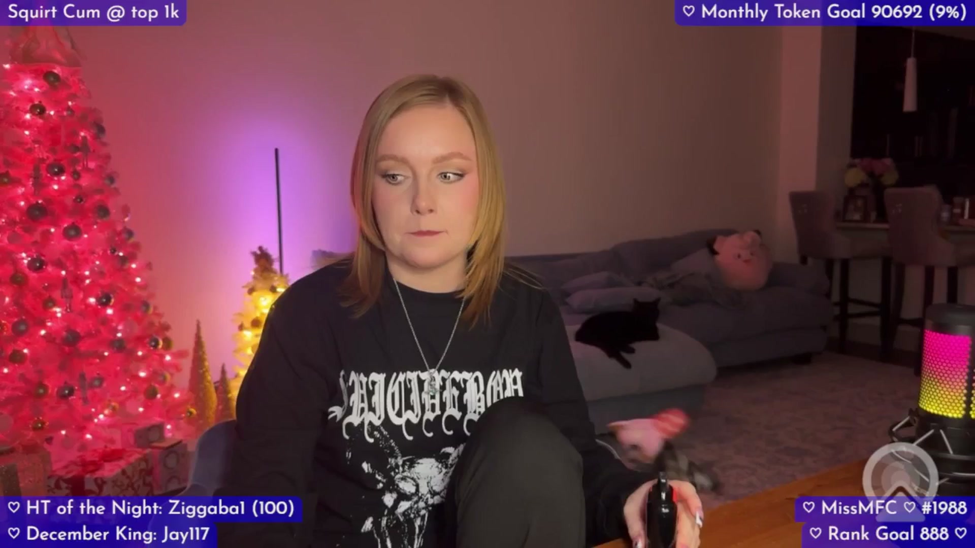Gallery image thumbnail from LizzySmallz's myfreecams stream on, 12/13/2025, 08:04 image 1 of 20