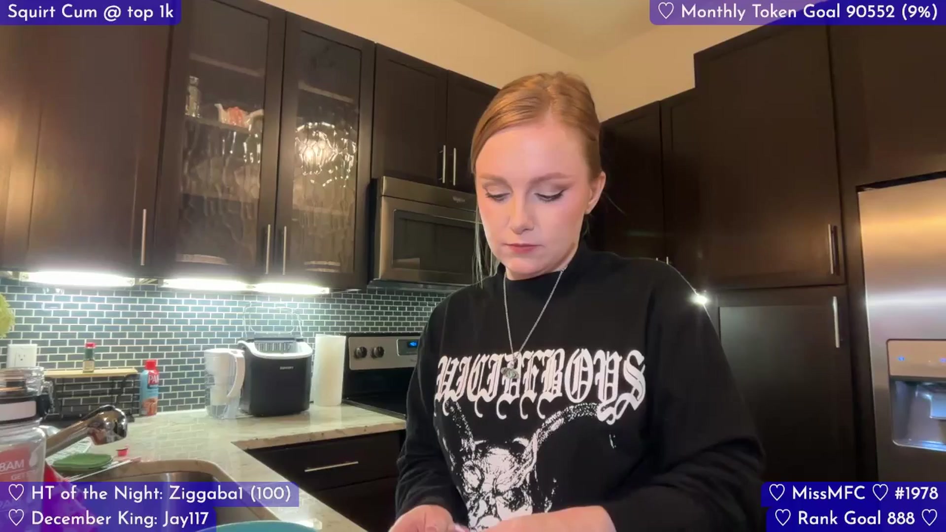 Gallery image thumbnail from LizzySmallz's myfreecams stream on, 12/13/2025, 09:51 image 10 of 20