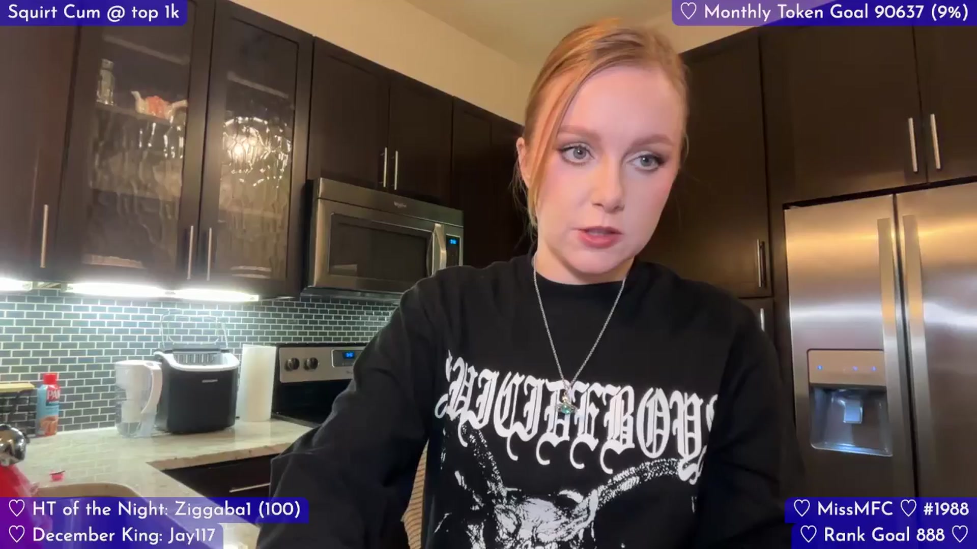 Gallery image thumbnail from LizzySmallz's myfreecams stream on, 12/13/2025, 09:51 image 5 of 20