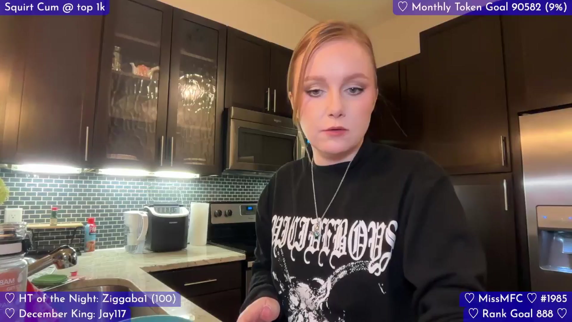 Gallery image thumbnail from LizzySmallz's myfreecams stream on, 12/13/2025, 09:51 image 8 of 20