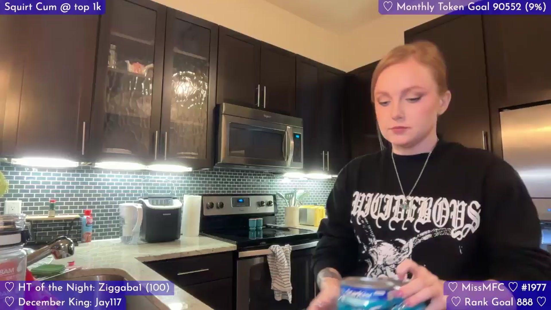 Gallery image thumbnail from LizzySmallz's myfreecams stream on, 12/13/2025, 09:51 image 11 of 20