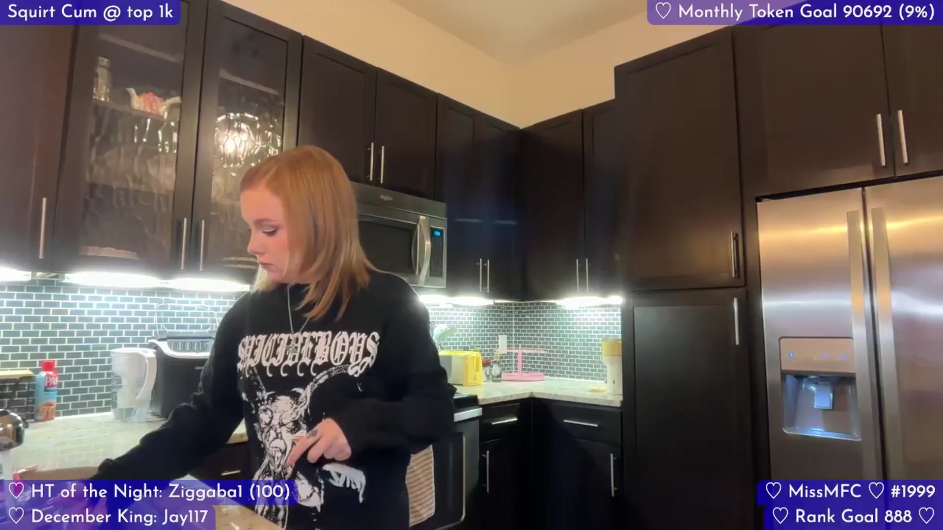 Gallery image thumbnail from LizzySmallz's myfreecams stream on, 12/13/2025, 09:51 image 4 of 20