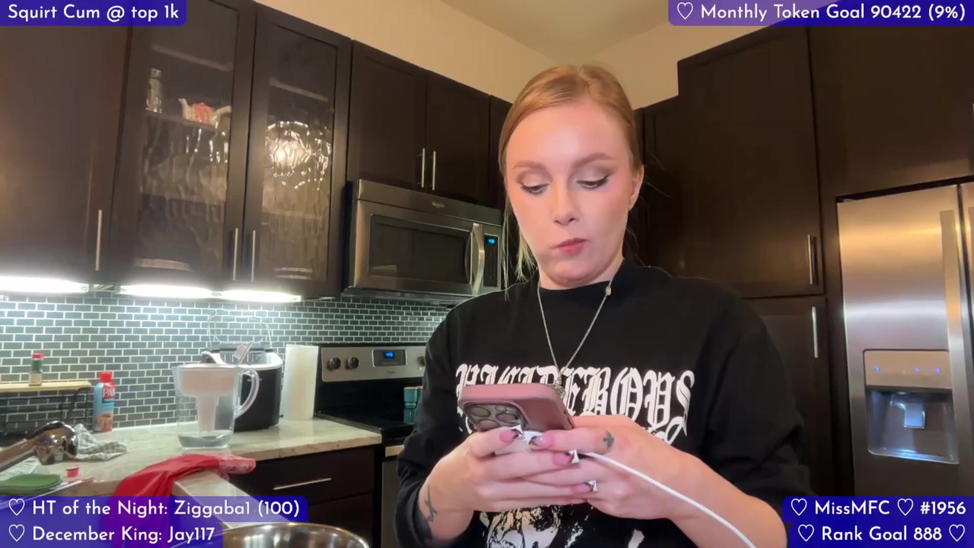 Gallery image thumbnail from LizzySmallz's myfreecams stream on, 12/13/2025, 09:51 image 19 of 20