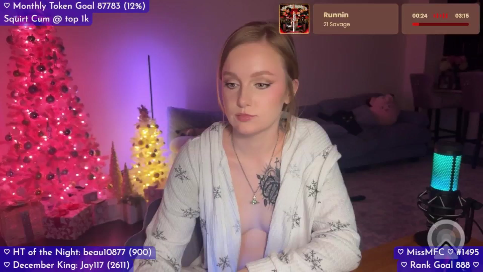 Gallery image thumbnail from LizzySmallz's myfreecams stream on, 12/13/2025, 12:40 image 7 of 20