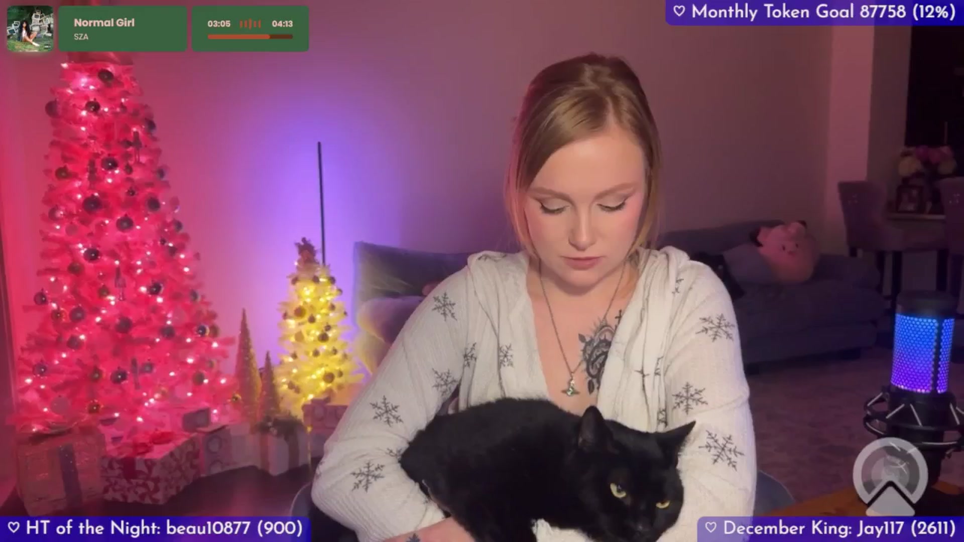 Gallery image thumbnail from LizzySmallz's myfreecams stream on, 12/13/2025, 12:40 image 19 of 20