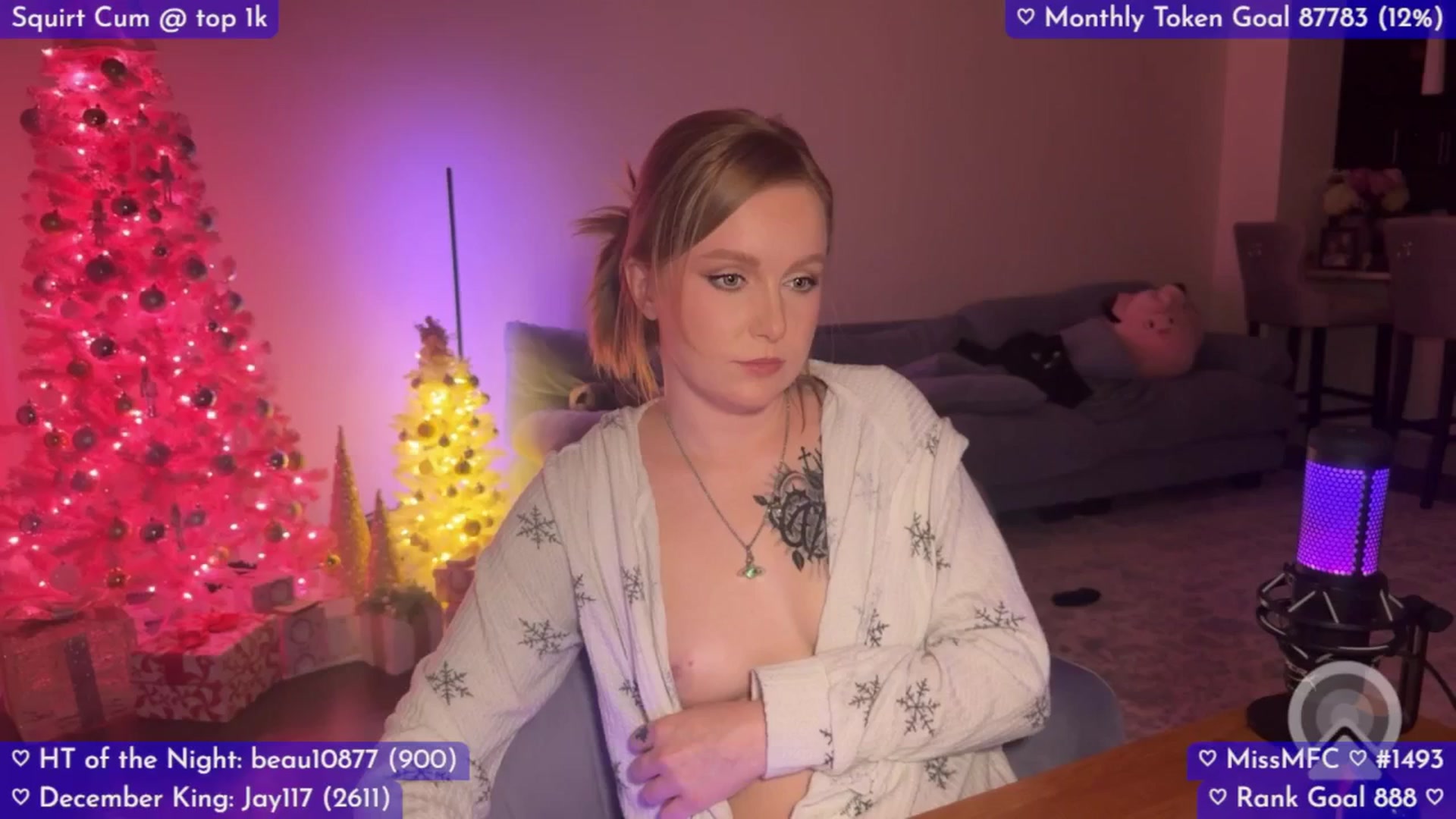 Gallery image thumbnail from LizzySmallz's myfreecams stream on, 12/13/2025, 12:40 image 4 of 20