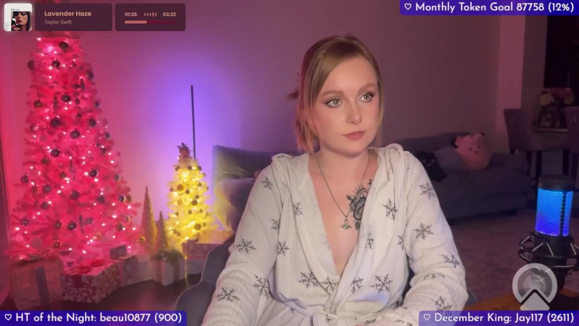 Gallery image thumbnail from LizzySmallz's myfreecams stream on, 12/13/2025, 12:40 image 17 of 20
