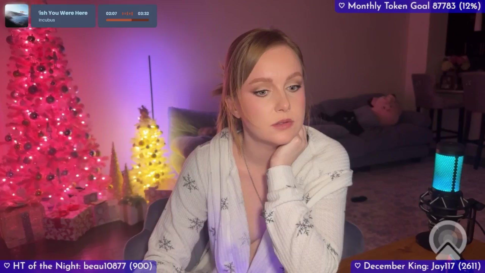 Gallery image thumbnail from LizzySmallz's myfreecams stream on, 12/13/2025, 12:40 image 9 of 20