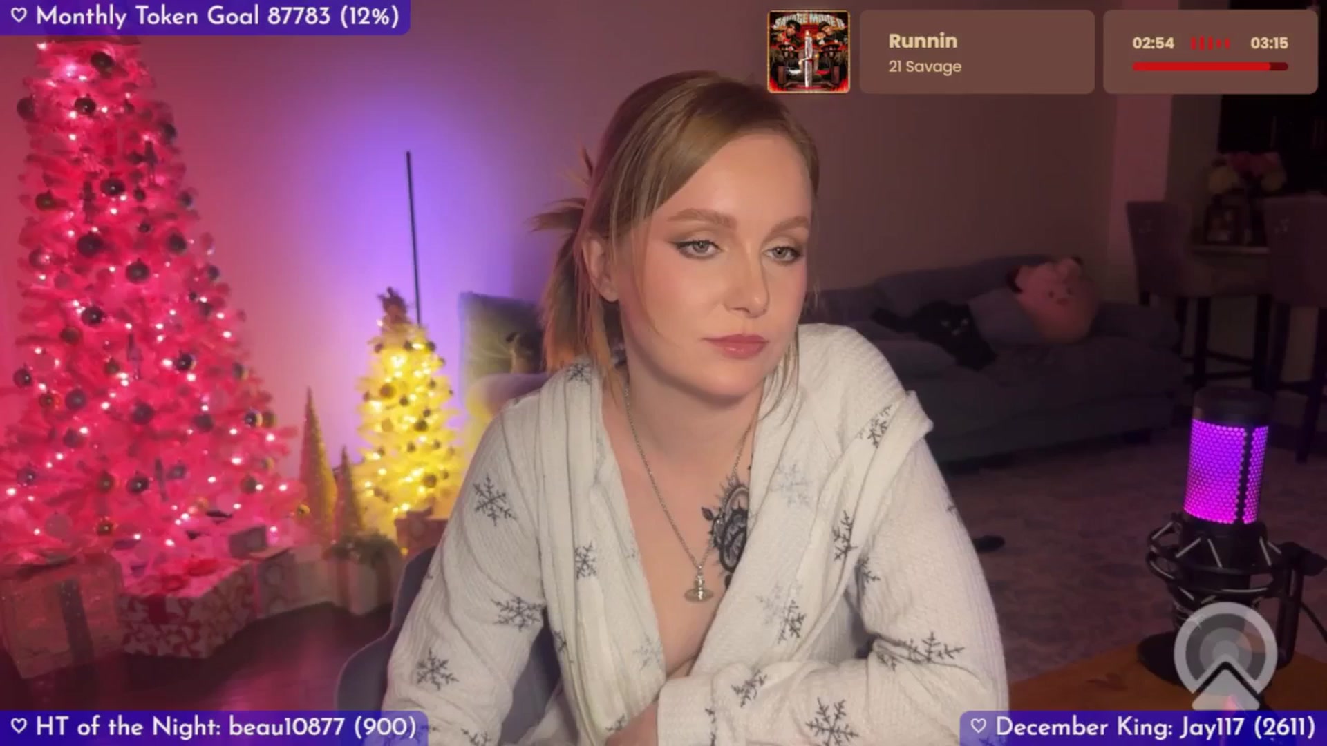 Gallery image thumbnail from LizzySmallz's myfreecams stream on, 12/13/2025, 12:40 image 8 of 20