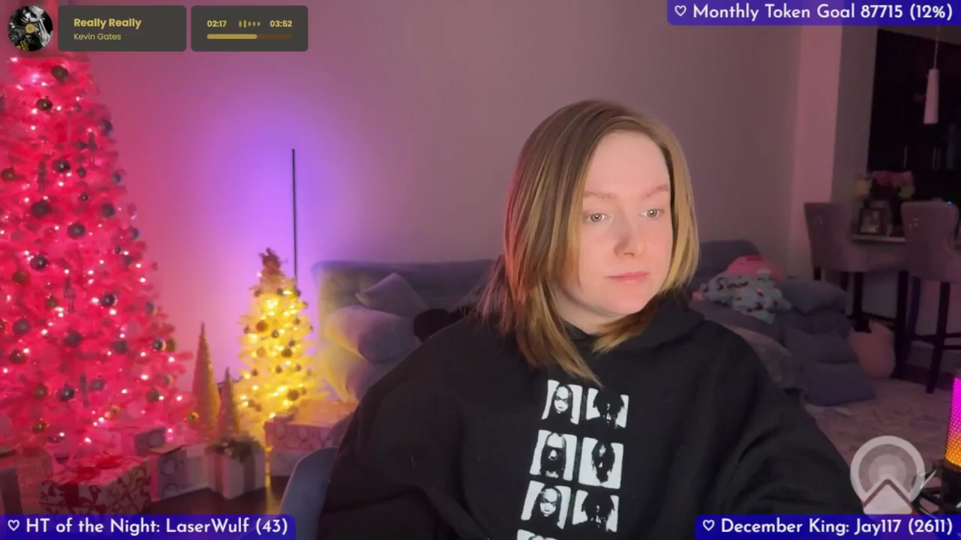 Gallery image thumbnail from LizzySmallz's myfreecams stream on, 12/15/2025, 10:03 image 14 of 20