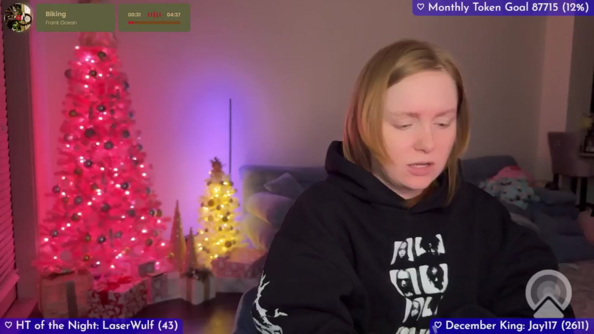 Gallery image thumbnail from LizzySmallz's myfreecams stream on, 12/15/2025, 10:03 image 20 of 20
