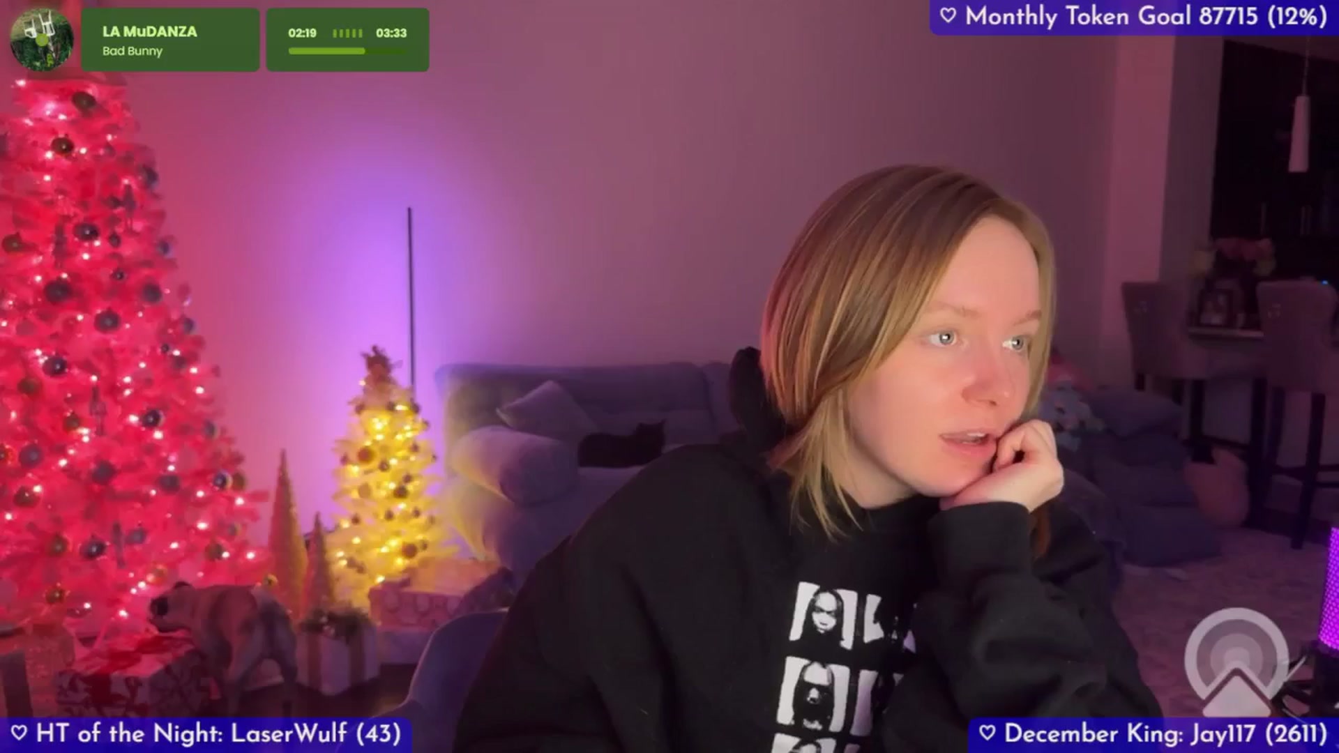 Gallery image thumbnail from LizzySmallz's myfreecams stream on, 12/15/2025, 10:03 image 15 of 20