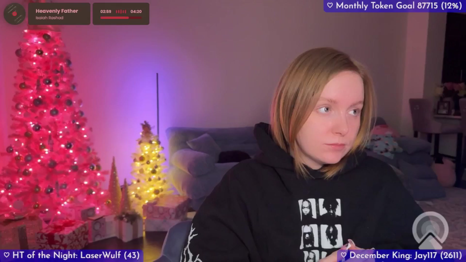 Gallery image thumbnail from LizzySmallz's myfreecams stream on, 12/15/2025, 10:03 image 11 of 20