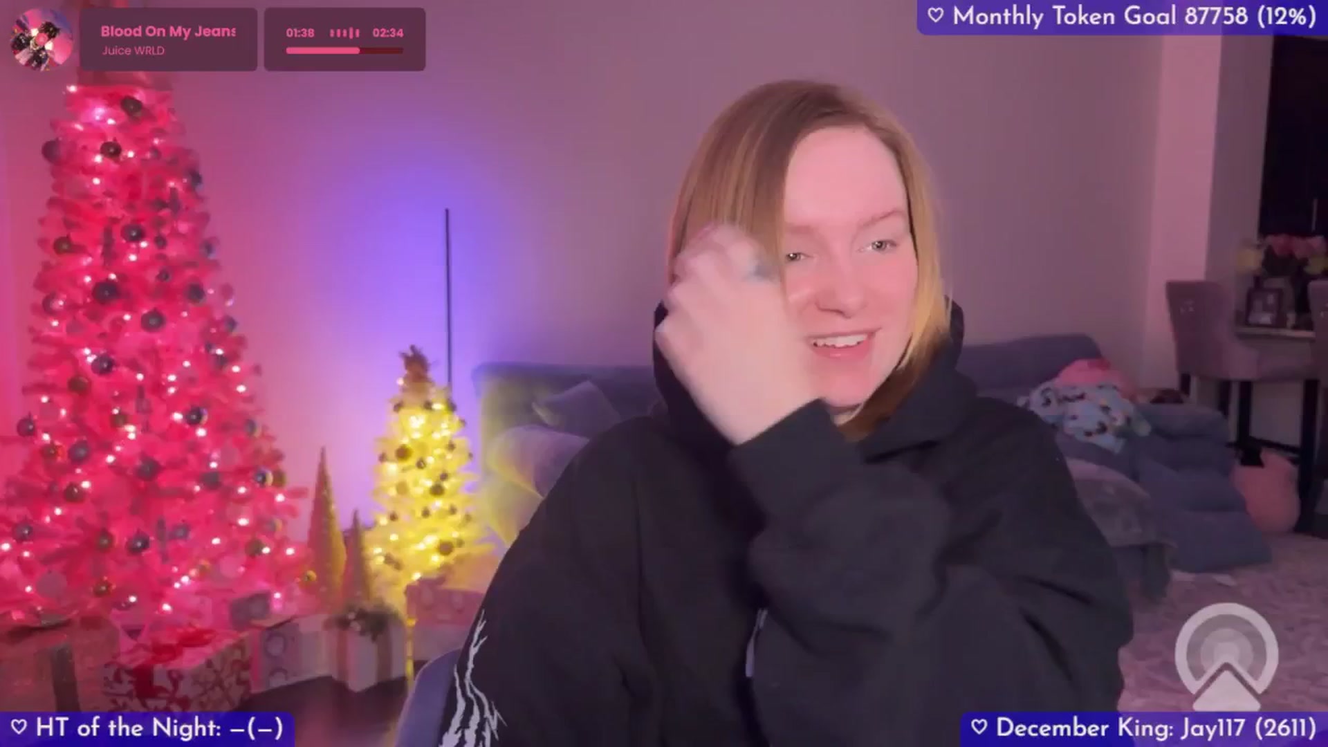 Gallery image thumbnail from LizzySmallz's myfreecams stream on, 12/15/2025, 10:03 image 6 of 20