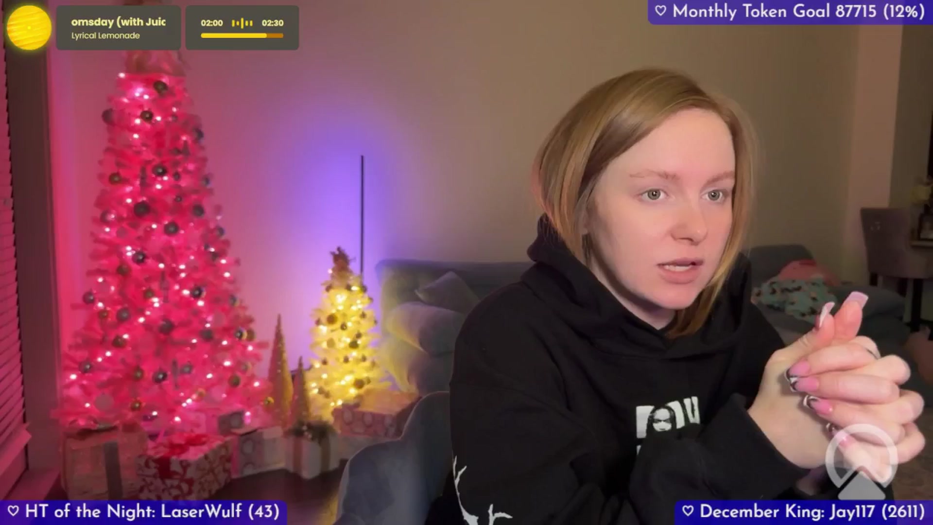 Gallery image thumbnail from LizzySmallz's myfreecams stream on, 12/15/2025, 10:03 image 18 of 20
