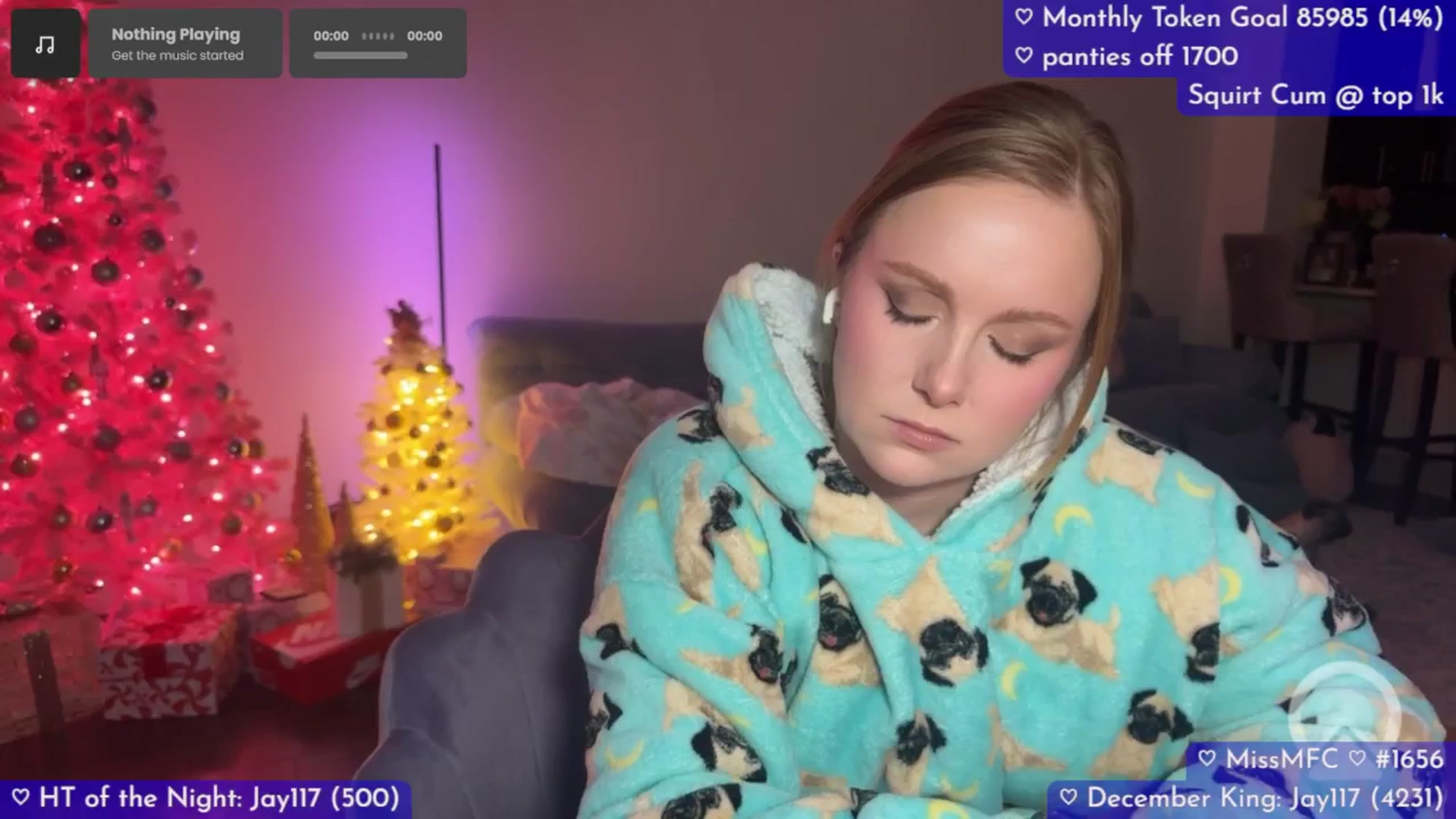 Gallery image thumbnail from LizzySmallz's myfreecams stream on, 12/16/2025, 10:35 image 17 of 20