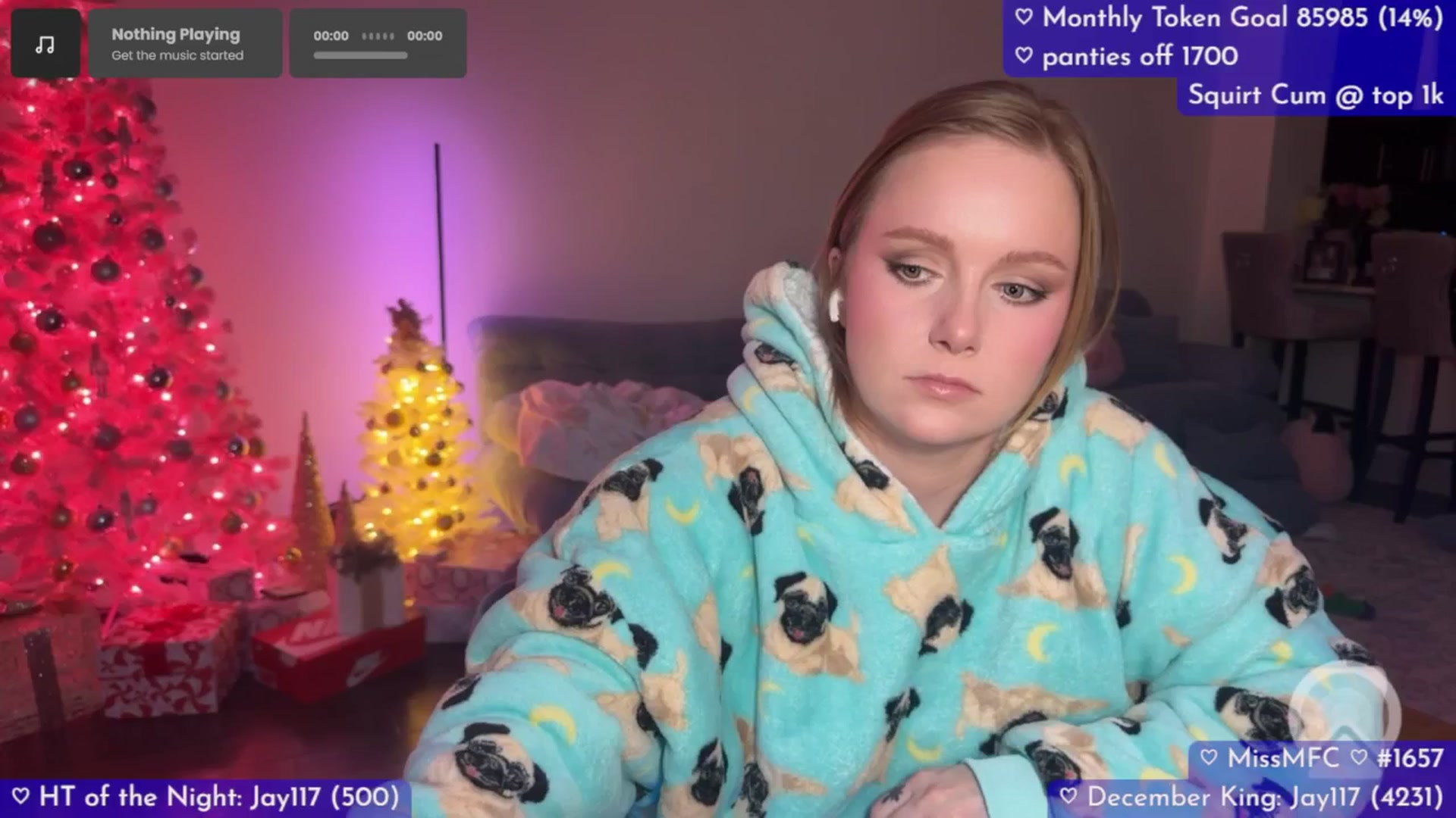 Gallery image thumbnail from LizzySmallz's myfreecams stream on, 12/16/2025, 10:35 image 20 of 20