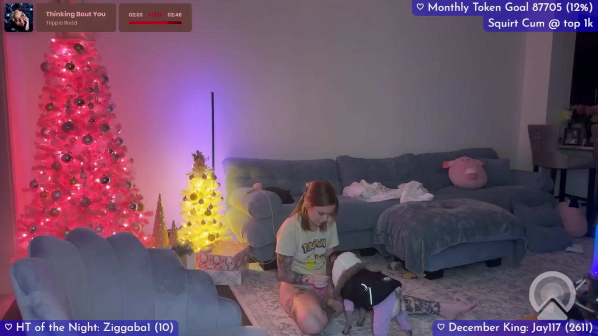 Gallery image thumbnail from LizzySmallz's myfreecams stream on, 12/16/2025, 10:35 image 3 of 20