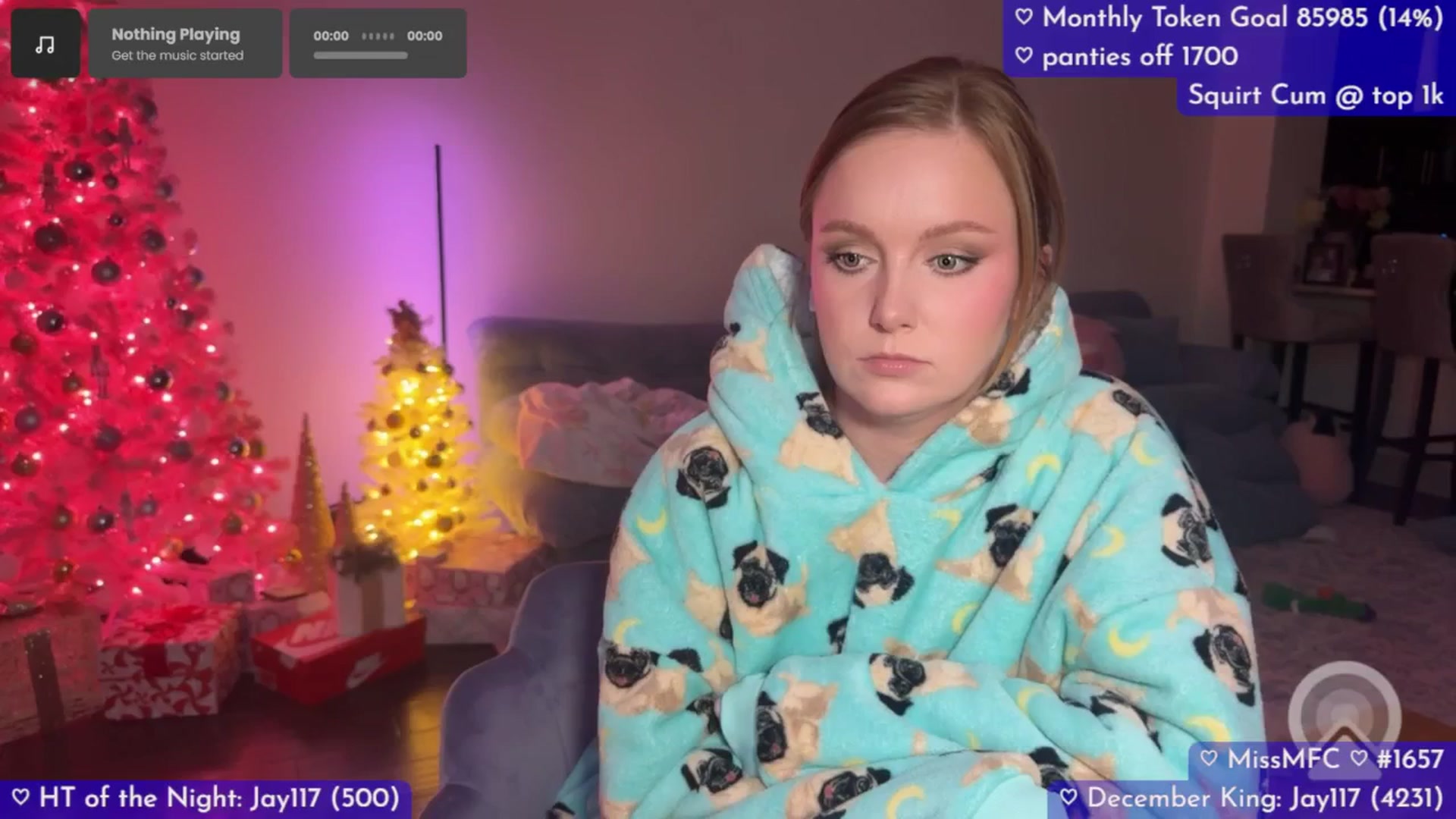 Gallery image thumbnail from LizzySmallz's myfreecams stream on, 12/16/2025, 10:35 image 18 of 20
