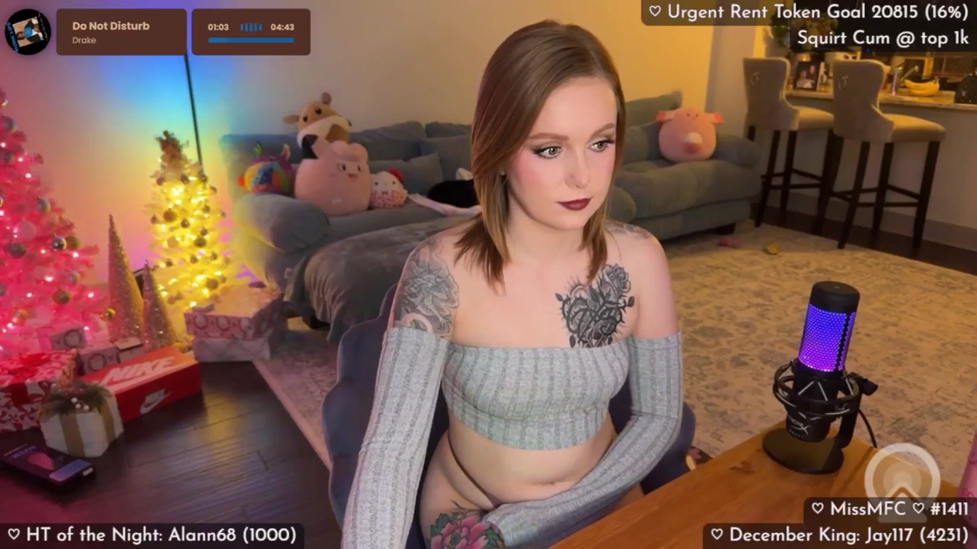 Gallery image thumbnail from LizzySmallz's myfreecams stream on, 12/19/2025, 09:21 image 20 of 20