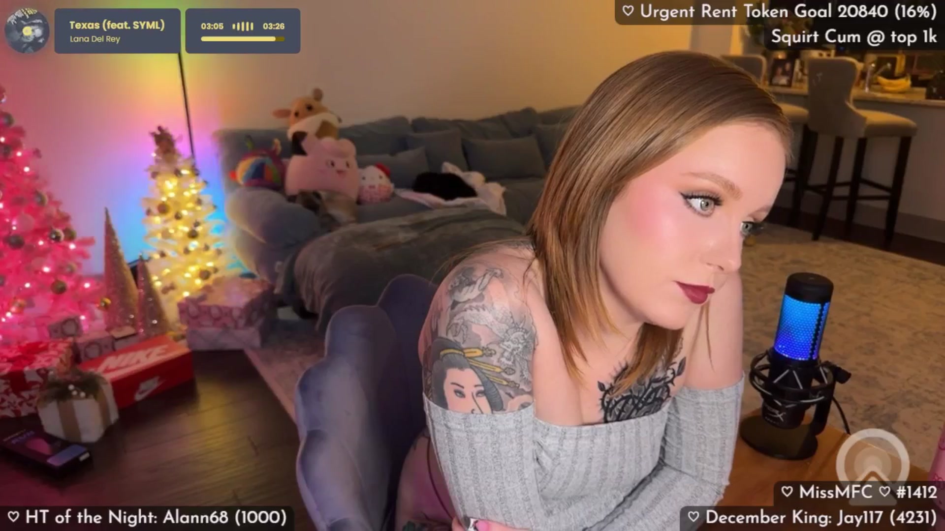 Gallery image thumbnail from LizzySmallz's myfreecams stream on, 12/19/2025, 09:21 image 12 of 20