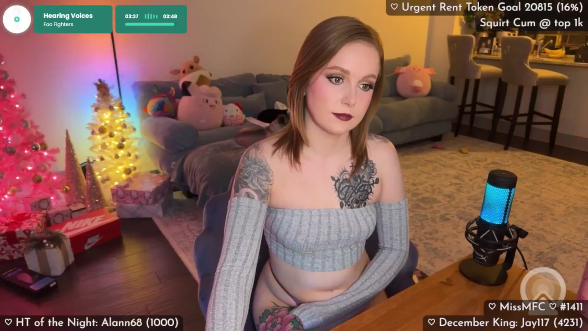 Gallery image thumbnail from LizzySmallz's myfreecams stream on, 12/19/2025, 09:21 image 19 of 20