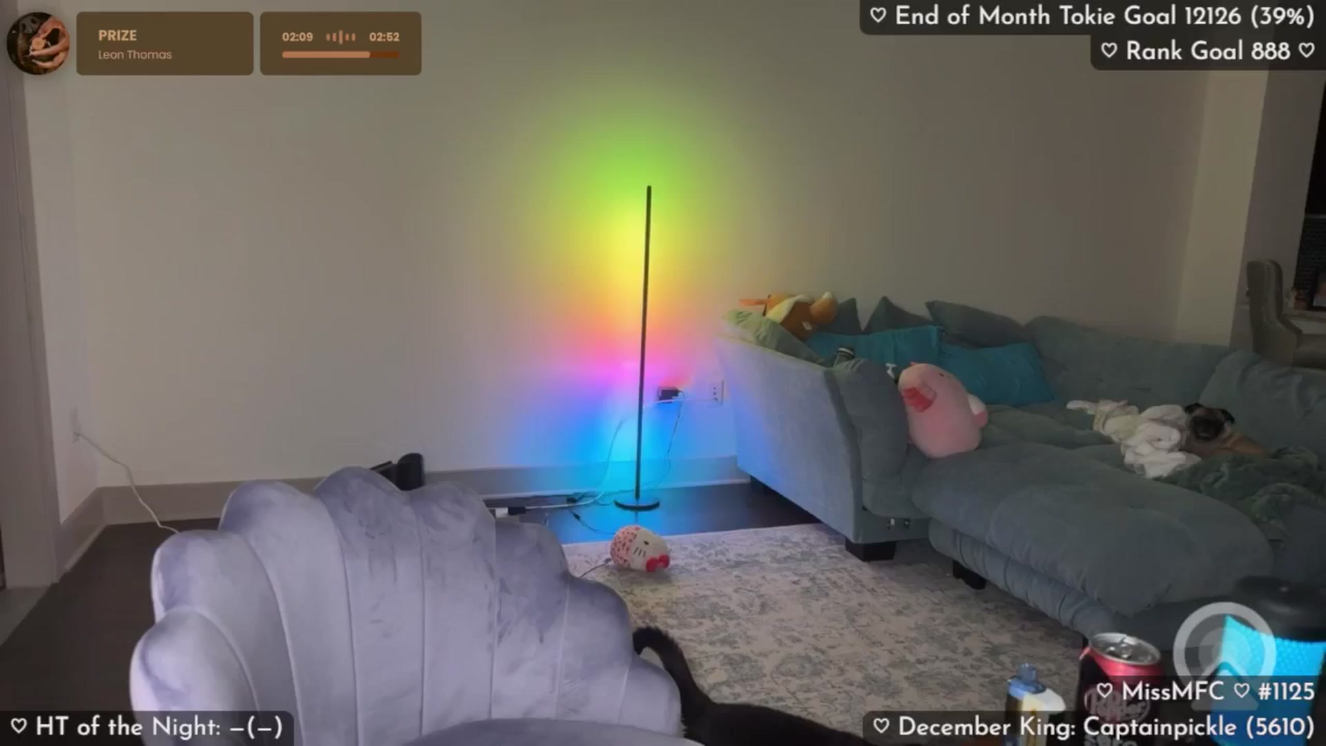 Gallery image thumbnail from LizzySmallz's myfreecams stream on, 01/01/2026, 05:21 image 3 of 20