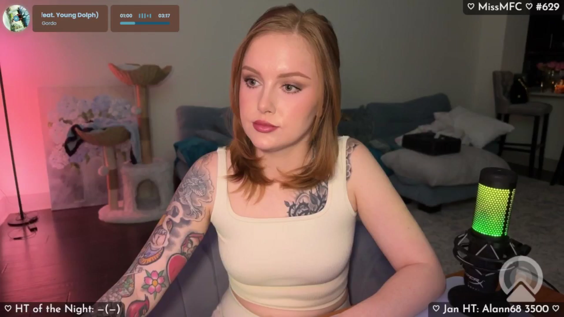 Gallery image thumbnail from LizzySmallz's myfreecams stream on, 01/26/2026, 04:24 image 1 of 20