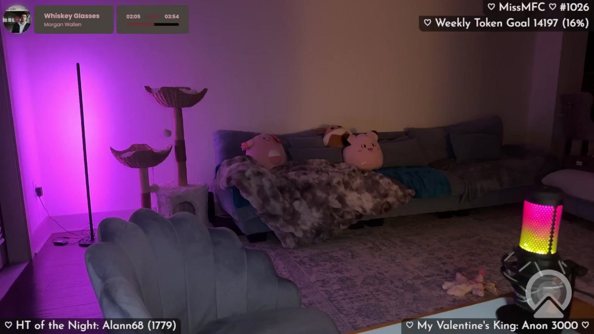 Gallery image thumbnail from LizzySmallz's myfreecams stream on, 02/20/2026, 05:38 image 14 of 20
