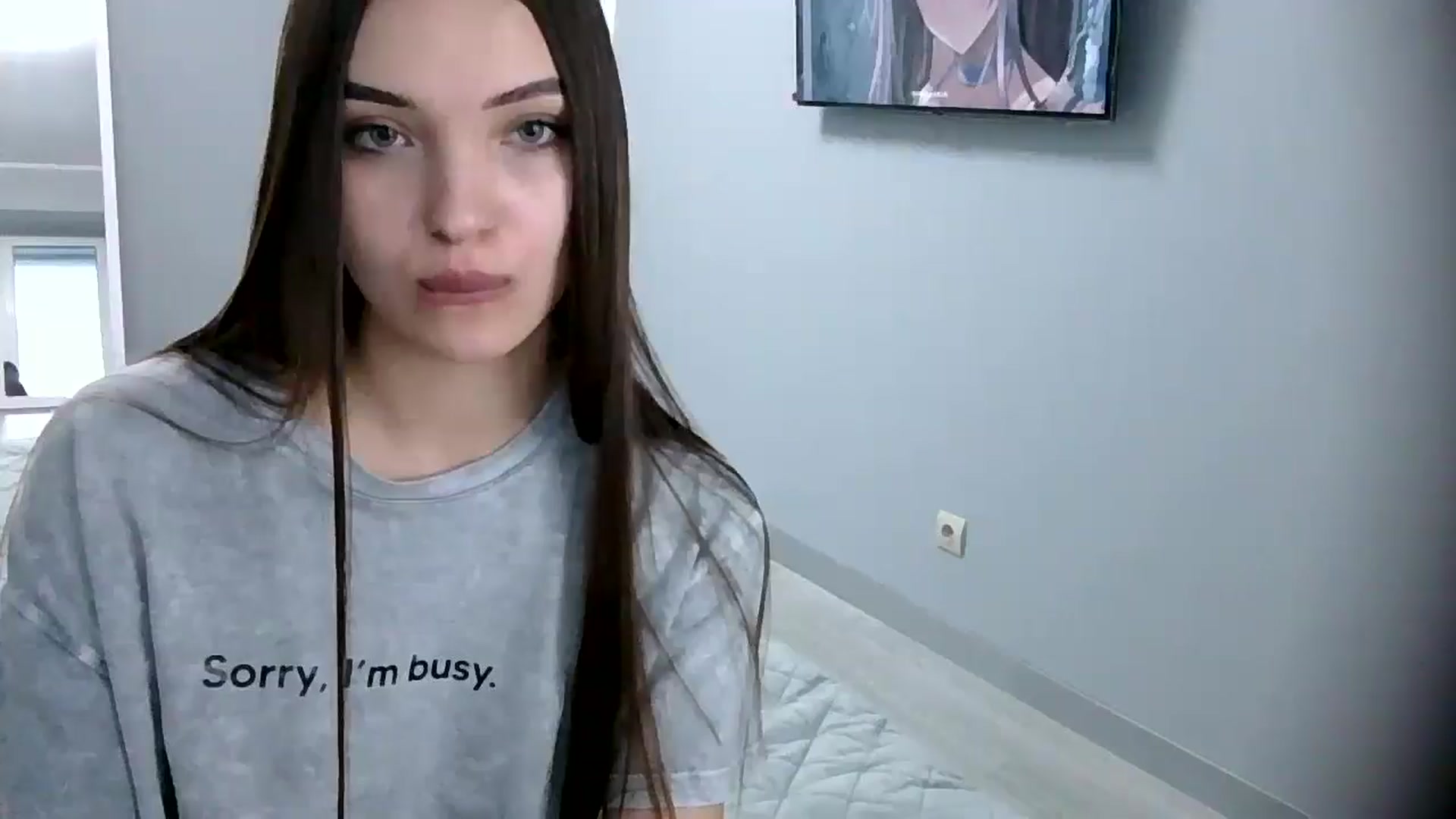 Gallery image thumbnail from LizzyStarr's myfreecams stream on, 04/02/2025, 08:24 image 1 of 20