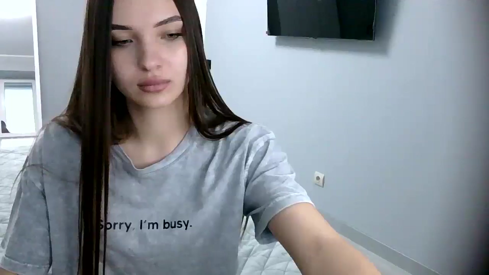 Gallery image thumbnail from LizzyStarr's myfreecams stream on, 04/02/2025, 09:33 image 1 of 20