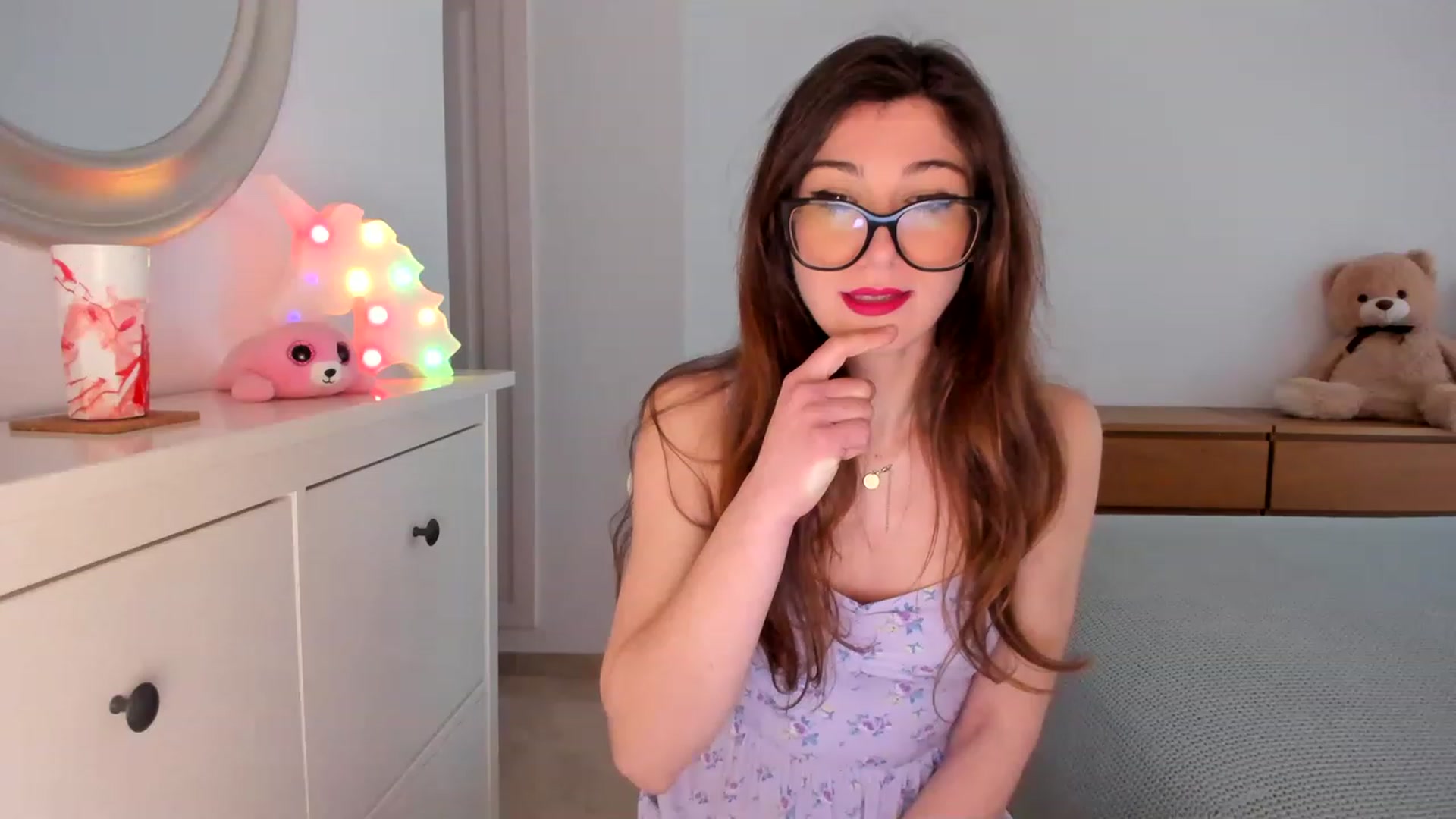 Gallery image thumbnail from LlamaTellU's myfreecams stream on, 03/06/2023, 08:28 image 1 of 20