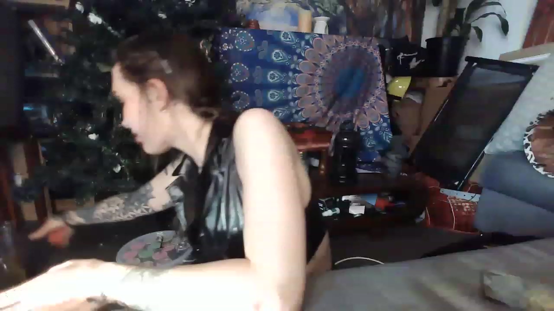 Gallery image thumbnail from Llittlellama's myfreecams stream on, 12/06/2022, 08:59 image 17 of 20