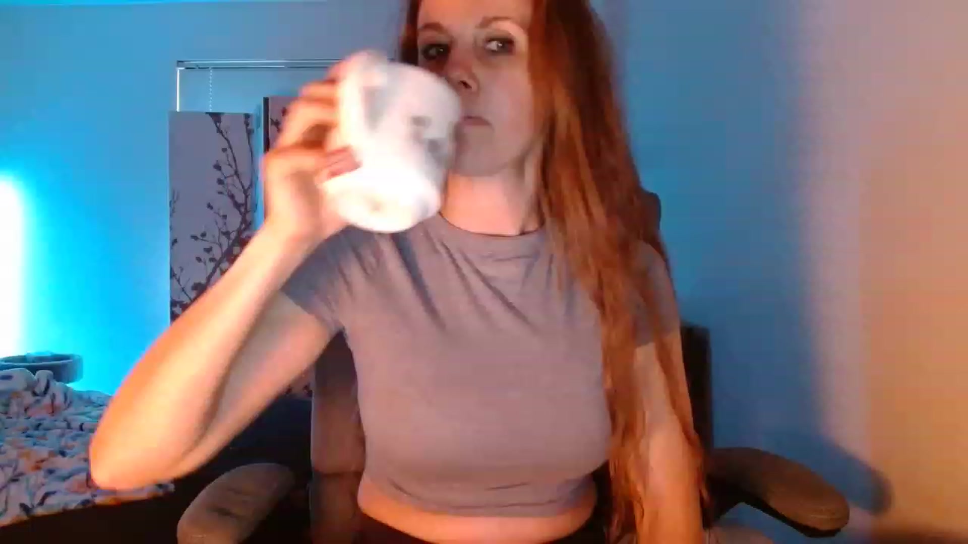 Gallery image thumbnail from LoVe_On__'s myfreecams stream on, 04/30/2023, 12:31 image 18 of 20