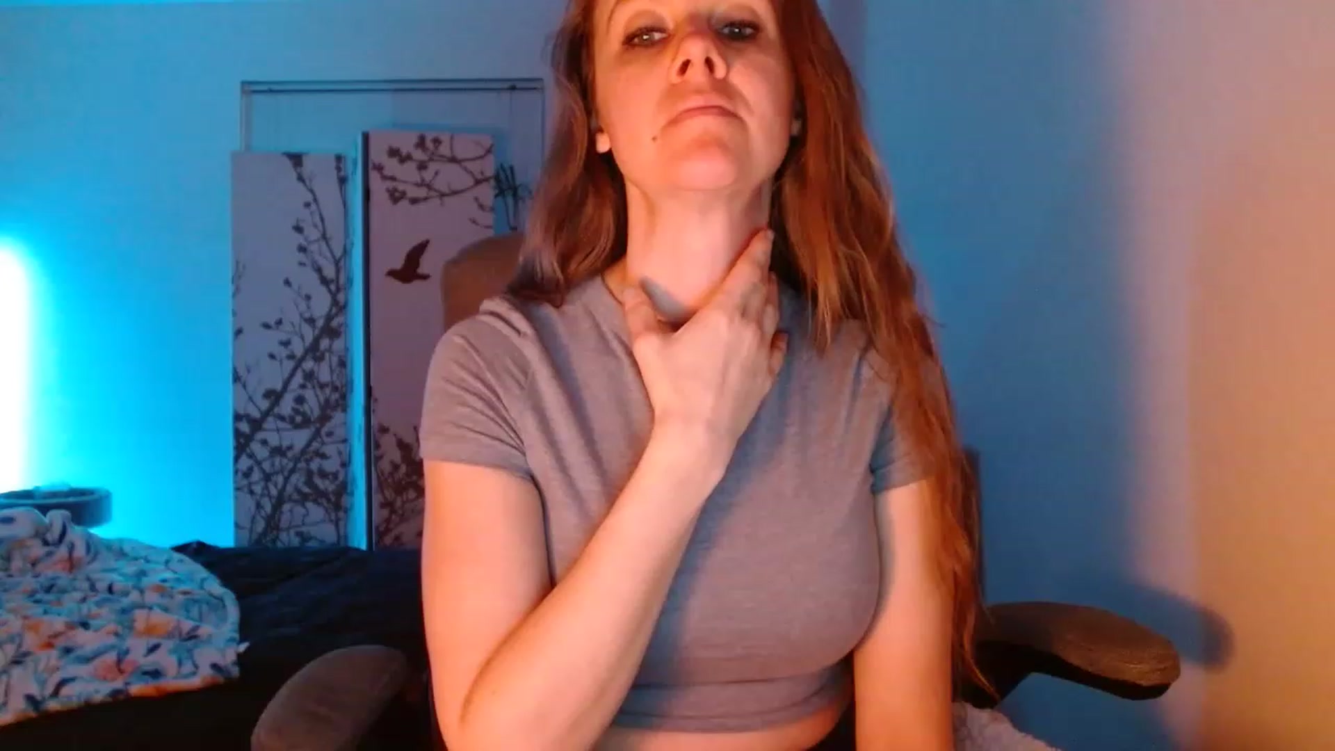 Gallery image thumbnail from LoVe_On__'s myfreecams stream on, 04/30/2023, 12:31 image 4 of 20