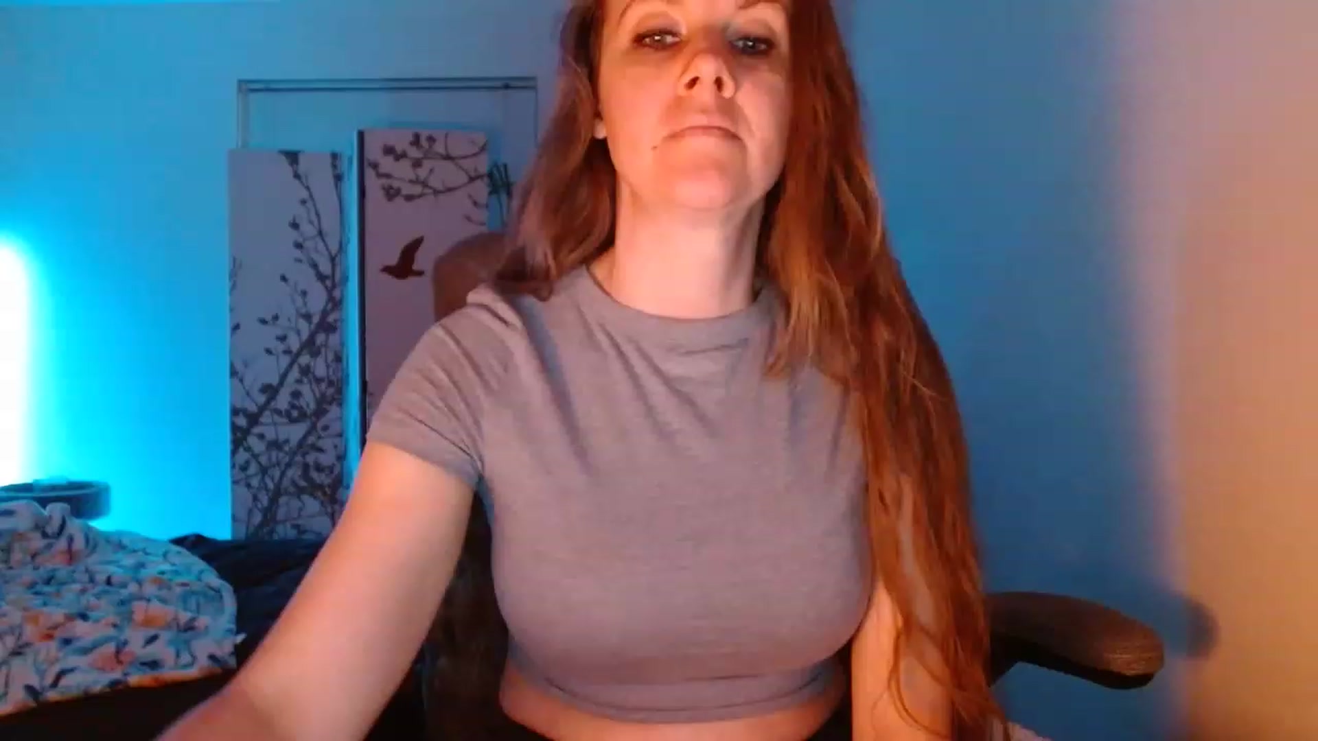 Gallery image thumbnail from LoVe_On__'s myfreecams stream on, 04/30/2023, 12:31 image 5 of 20