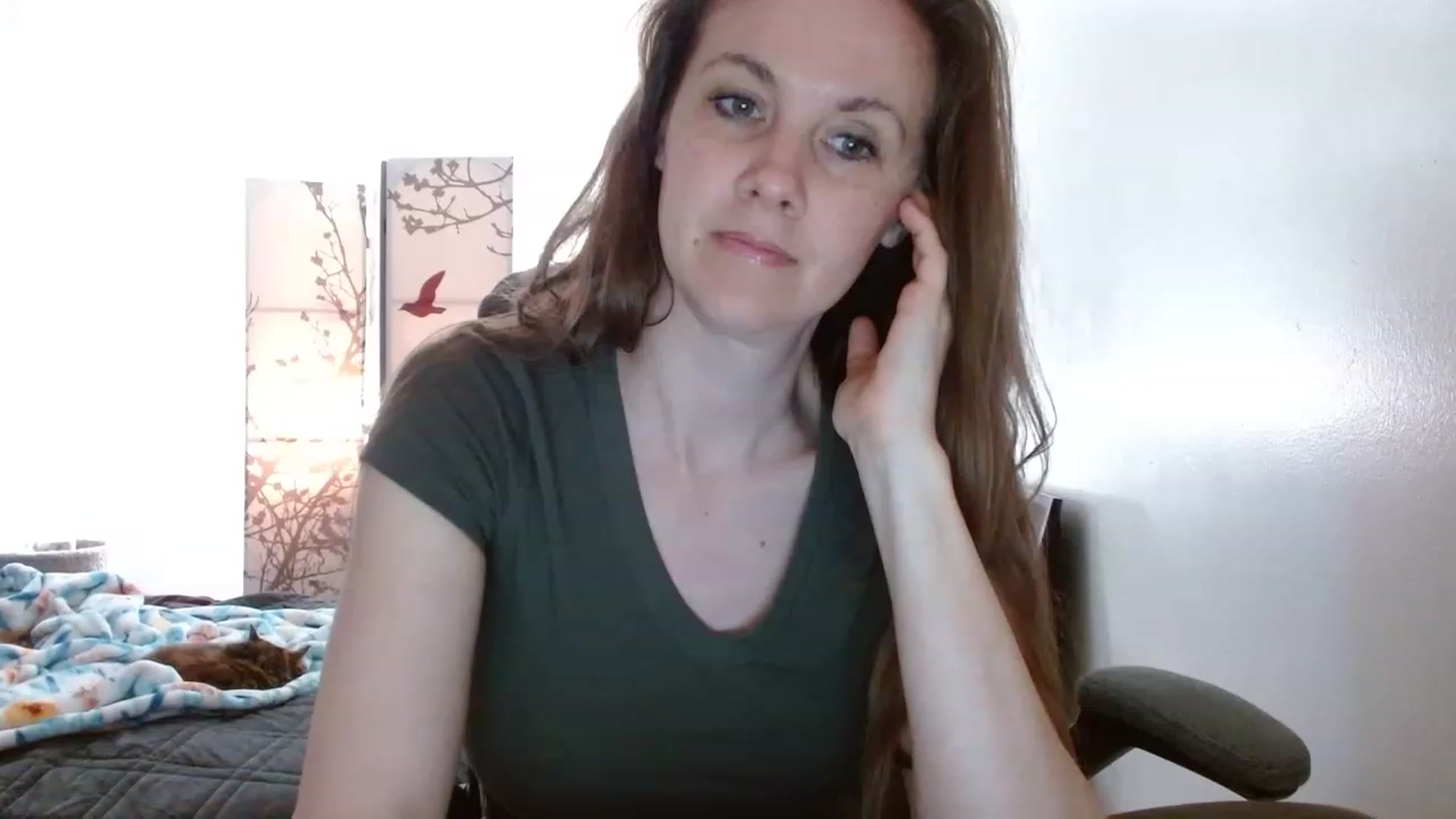 Gallery image thumbnail from LoVe_On__'s myfreecams stream on, 05/07/2023, 19:29 image 2 of 20